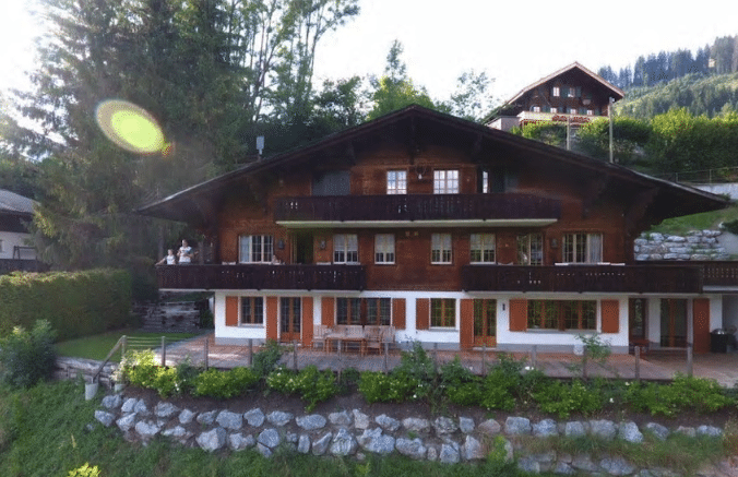 GSTAAD SUPER LUXURIOUS CHALET