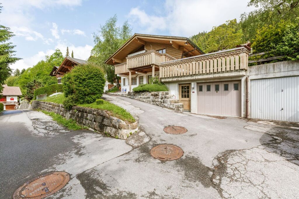 ALP SUNRISE CHALET