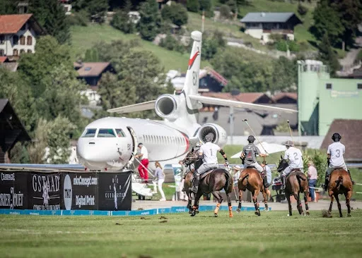 Gstaad Polo or simply the Gstaad POP season