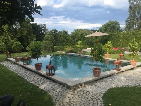 SUPERB 18TH CENTURY EXCEPTIONAL MANSION