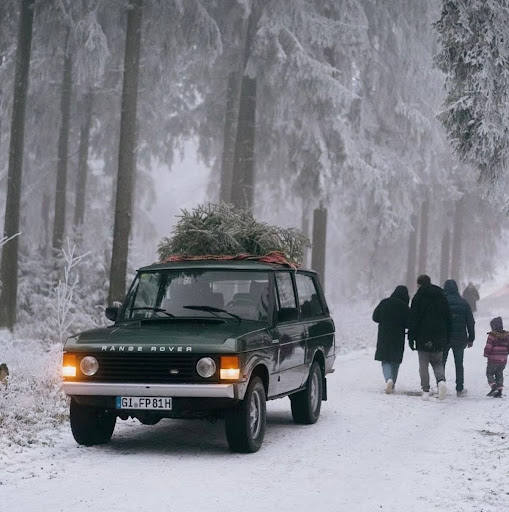 Delivered to your chalet