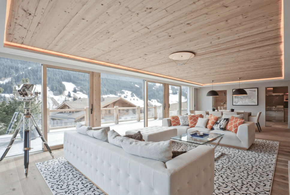 SUPER LUXURY APARTMENT NEXT TO GSTAAD