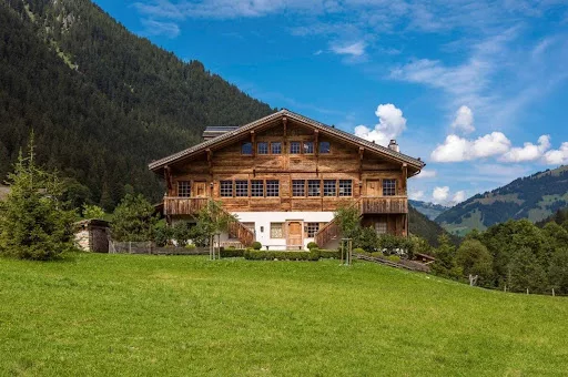 Stay in Gstaad