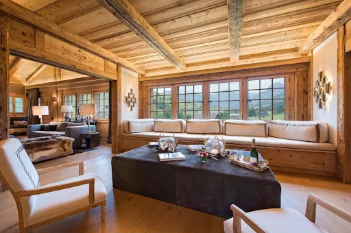 The architecture of retreat
