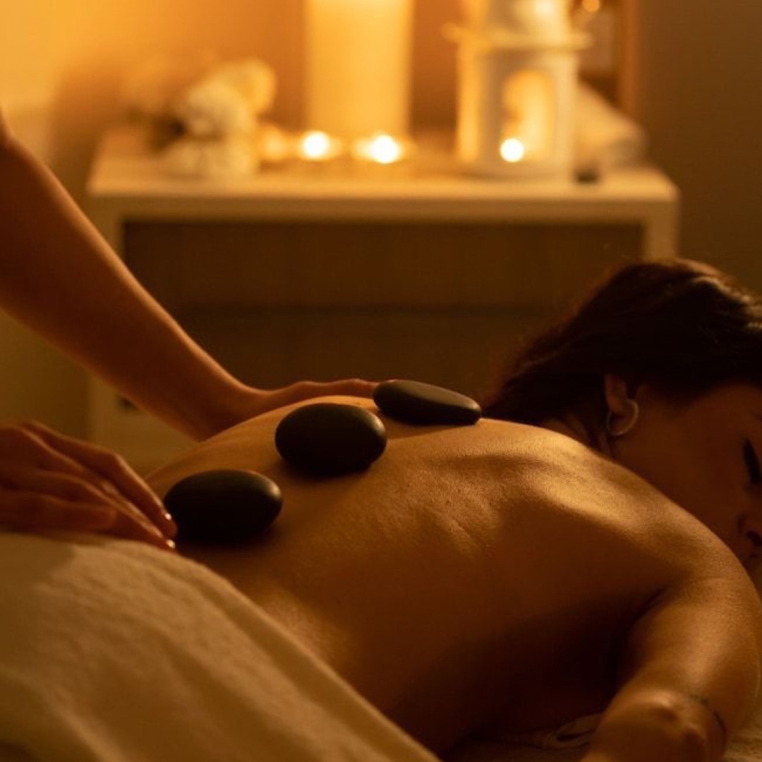 A massage to reset