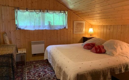 Alps Chalet for Big Group with Sauna & Yoga Terrace